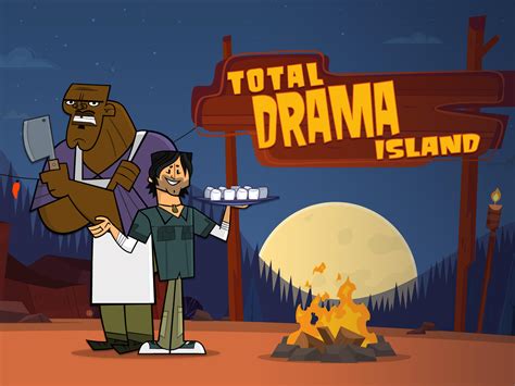 total drama xxx|Total Drama Island Porno Videos 